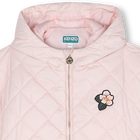 Polyester cape KENZO KIDS 
                    GIRL