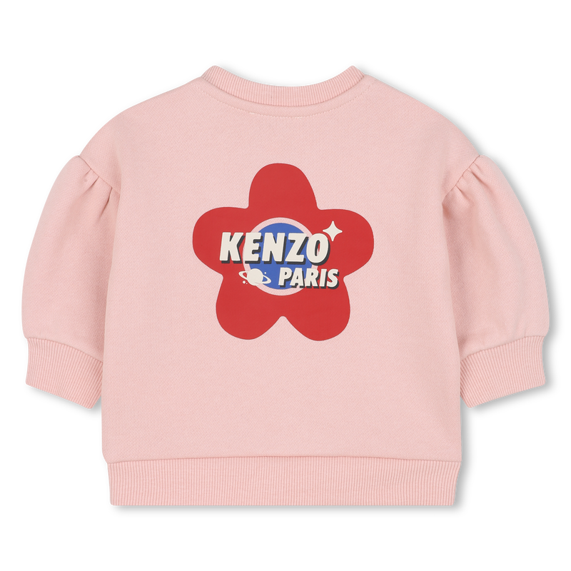 Sweatshirt + pants set KENZO KIDS 
                        GIRL