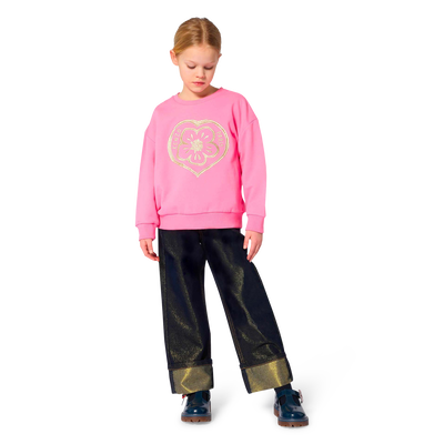Sweatshirt KENZO KIDS GIRL