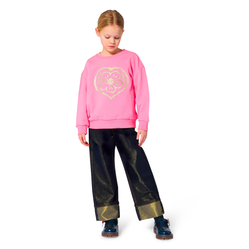 Sweatshirt KENZO KIDS 
                        GIRL
