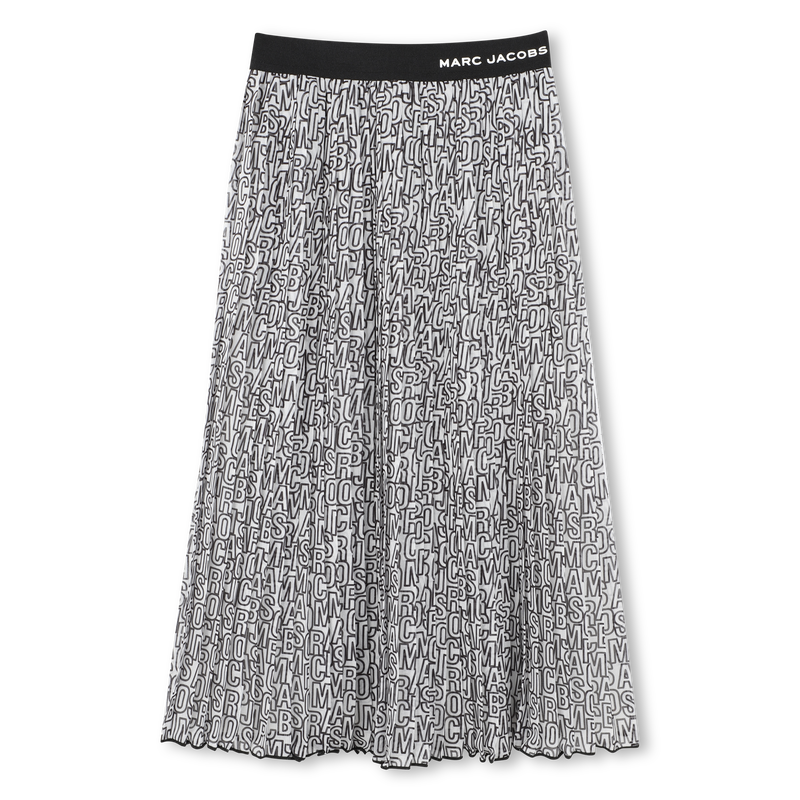 Pleated party skirt MARC JACOBS 
                    GIRL