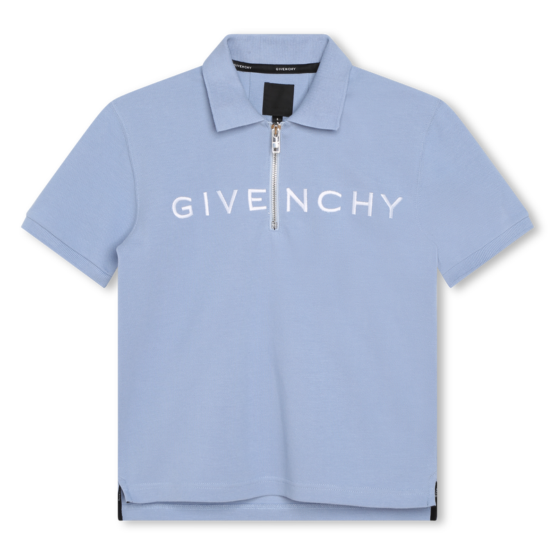 Givenchy zip up polo cheap