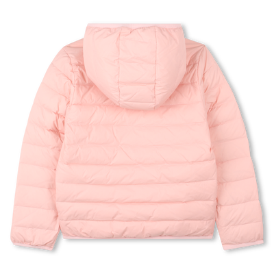 Reversible down jacket KENZO KIDS UNISEX
