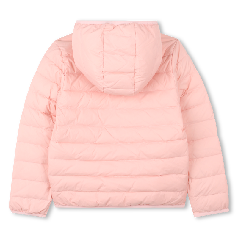 Reversible down jacket KENZO KIDS 
                    UNISEX