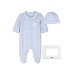 Pyjama set and hat BOSS 
                    BOY