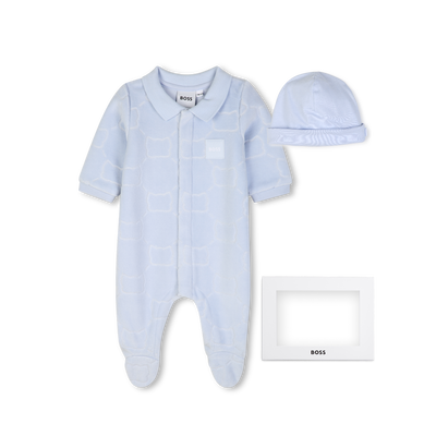 Pyjama set and hat BOSS BOY