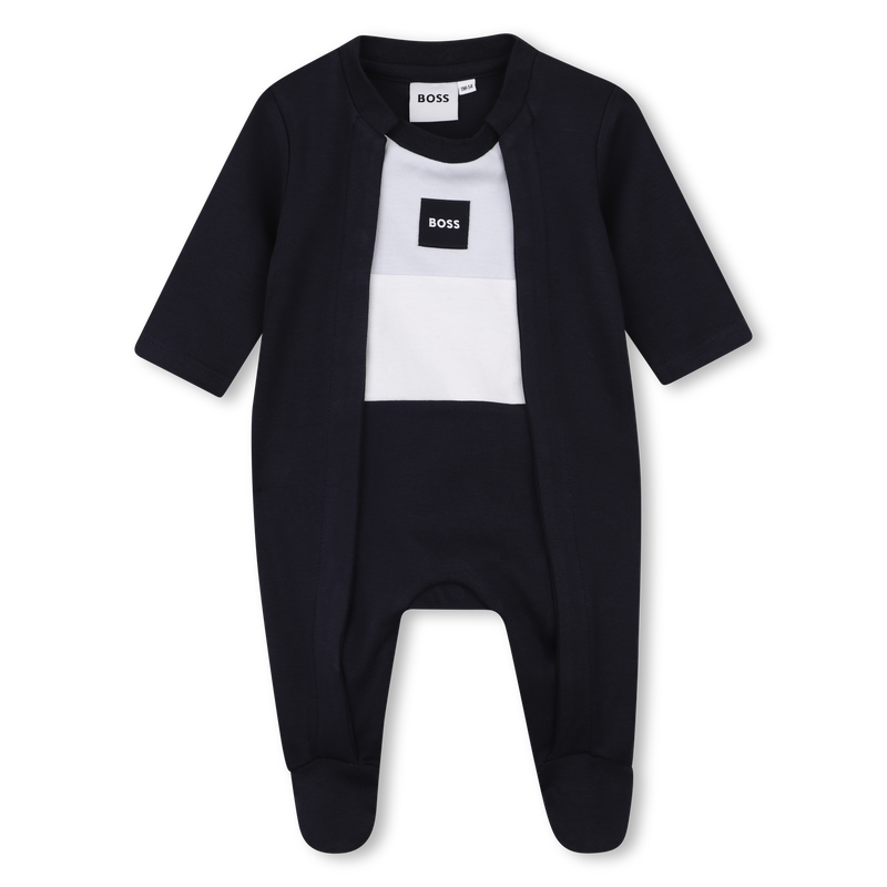 Pyjama set, hat, and bib BOSS 
                        BOY