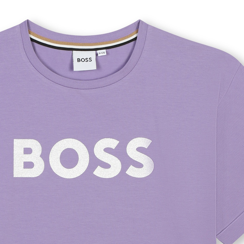 Short-Sleeved T-Shirt BOSS 
                        GIRL