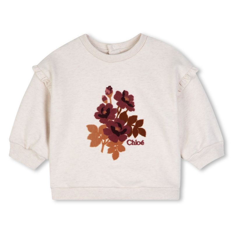 Sweatshirt CHLOE 
                        GIRL