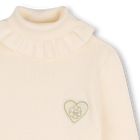 Turtleneck sweater CHLOE 
                    GIRL