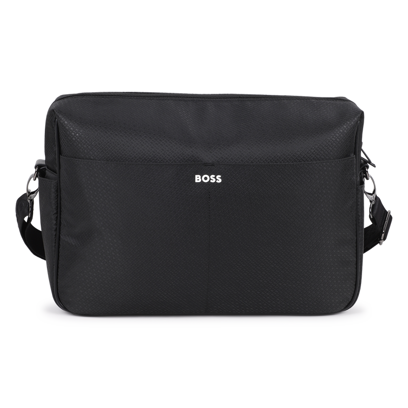 Diaper Bag BOSS 
                        UNISEX