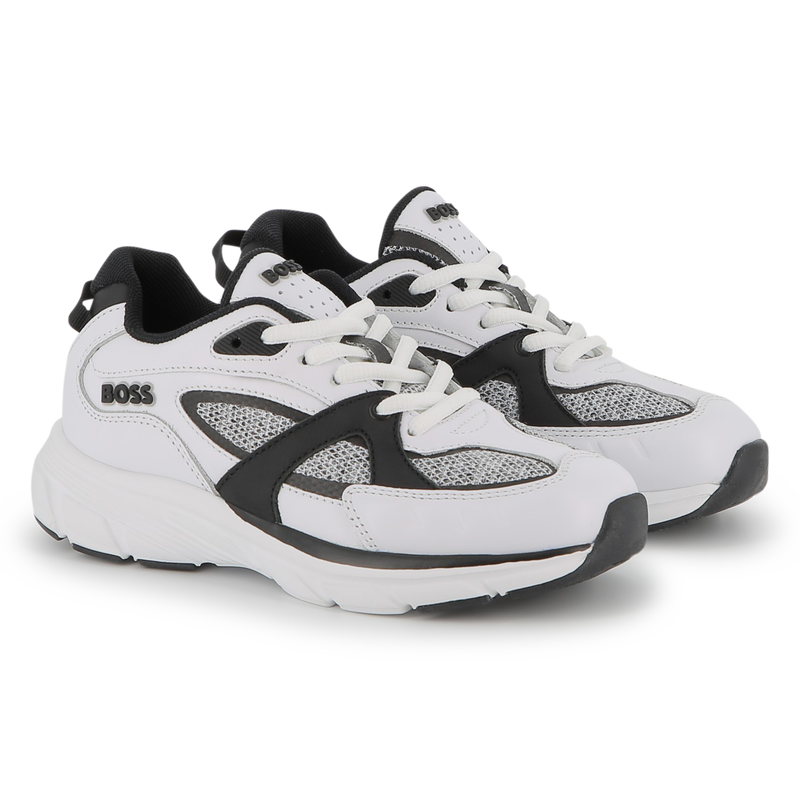 Lace-up sneakers BOSS 
                    BOY