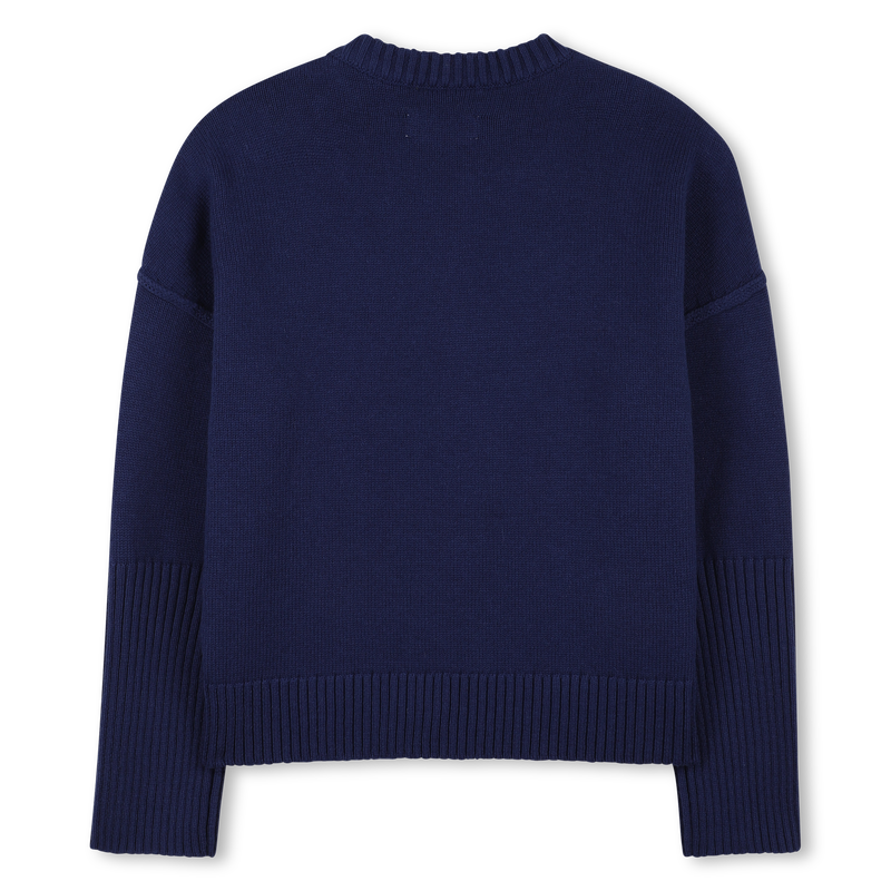 Round Neck Sweater ZADIG & VOLTAIRE 
                        GIRL