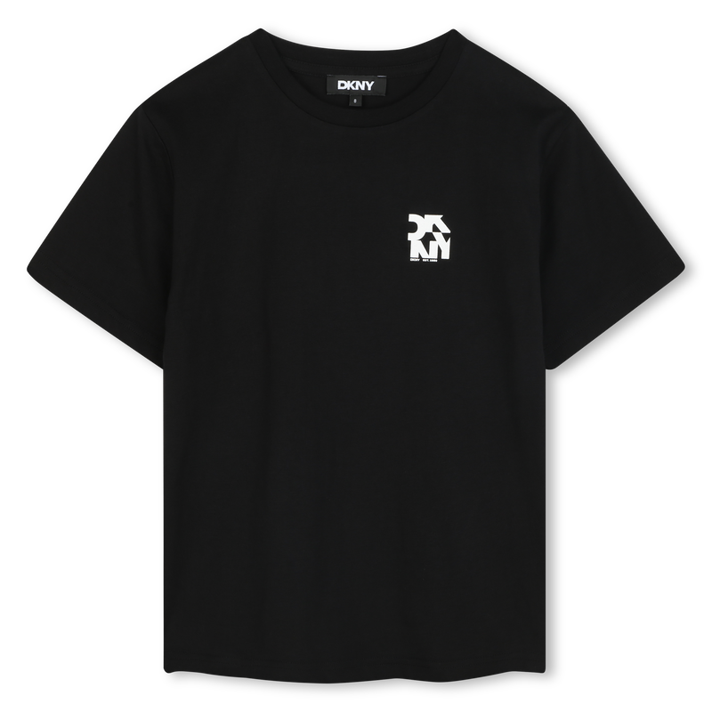 Short-sleeved cotton T-shirt DKNY 
                        UNISEX