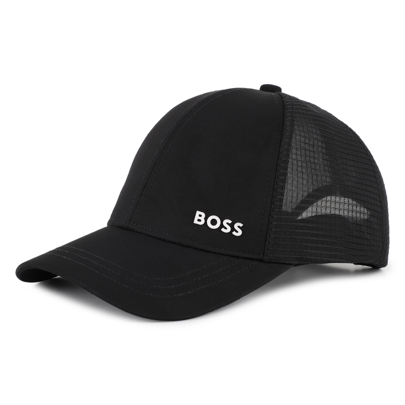 Canvas Hat BOSS 
                        BOY