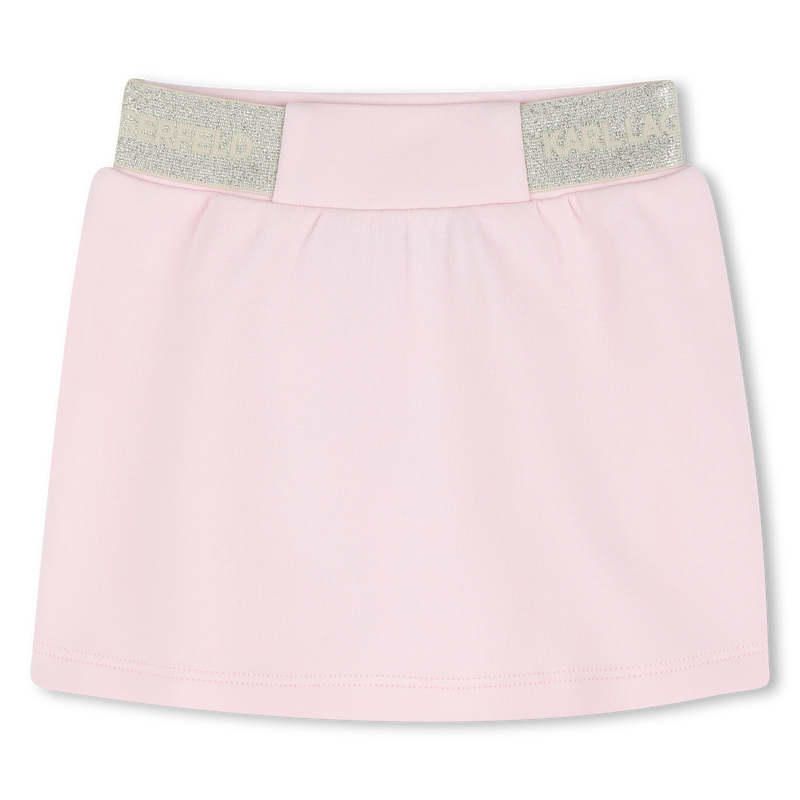 Shorts Outfit Set KARL LAGERFELD KIDS 
                        GIRL