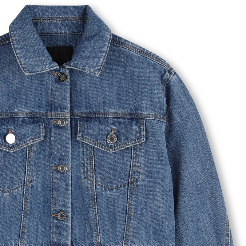Denim Jacket GIVENCHY 
                        GIRL