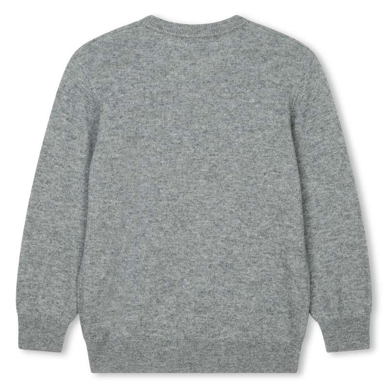 Knit pullover GIVENCHY 
                    BOY