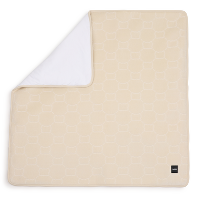 Reversible blanket BOSS UNISEX