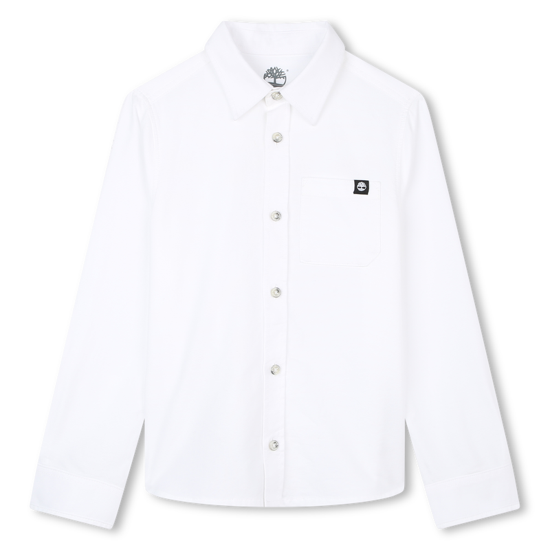 Oxford cotton shirt