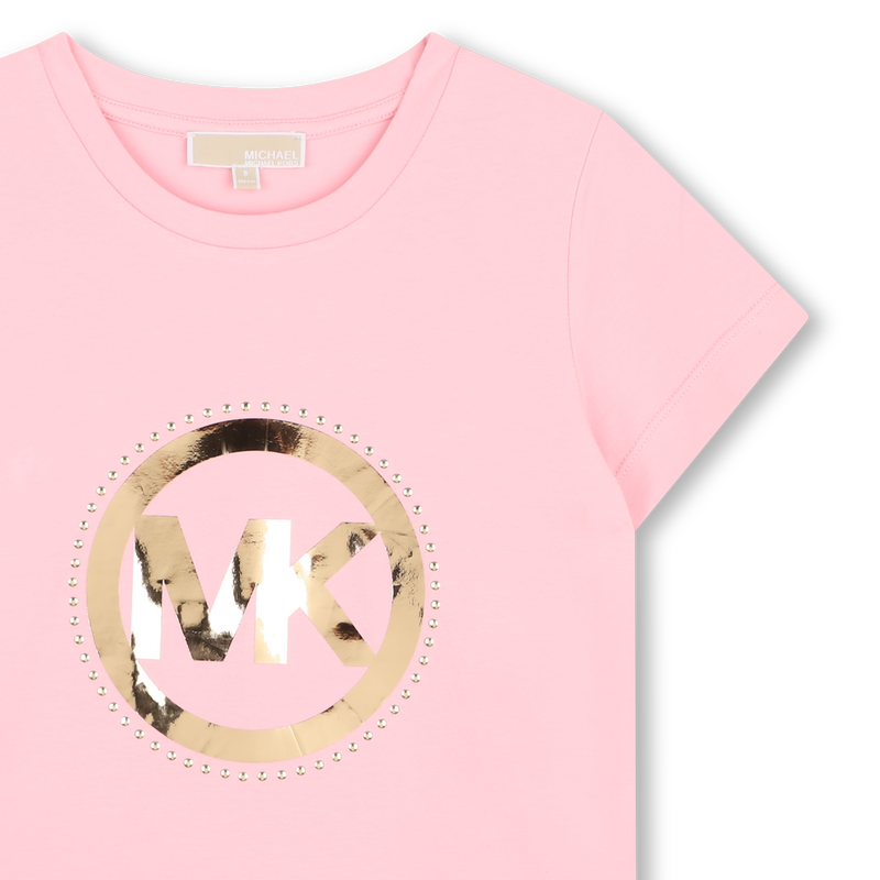 Short-Sleeved T-Shirt MICHAEL KORS 
                        GIRL