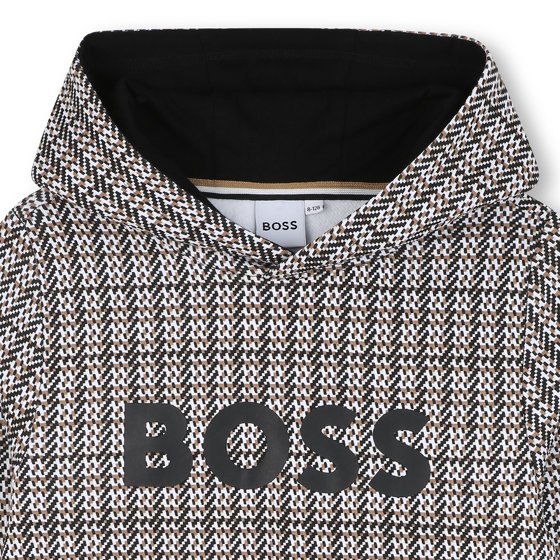 Hoodie BOSS 
                    BOY