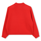 Wide-Fit Sweater KENZO KIDS 
                    GIRL