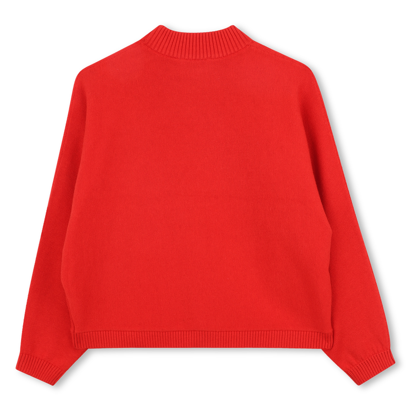 Wide-Fit Sweater KENZO KIDS 
                        GIRL