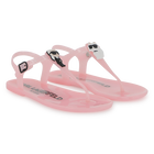 Adjustable Strap Sandals KARL LAGERFELD KIDS 
                    GIRL