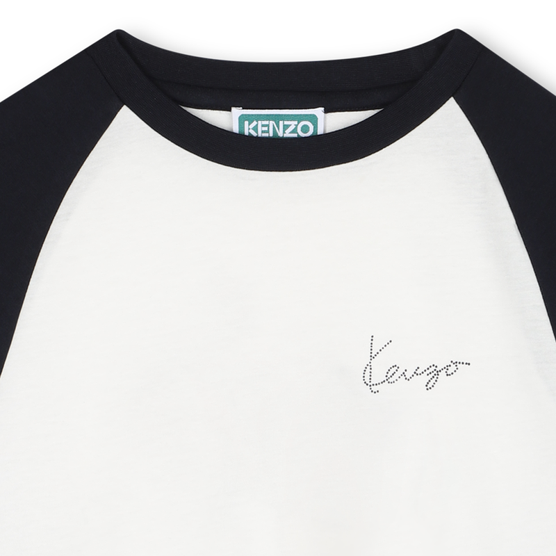 Short-sleeved T-shirt KENZO KIDS 
                    BOY