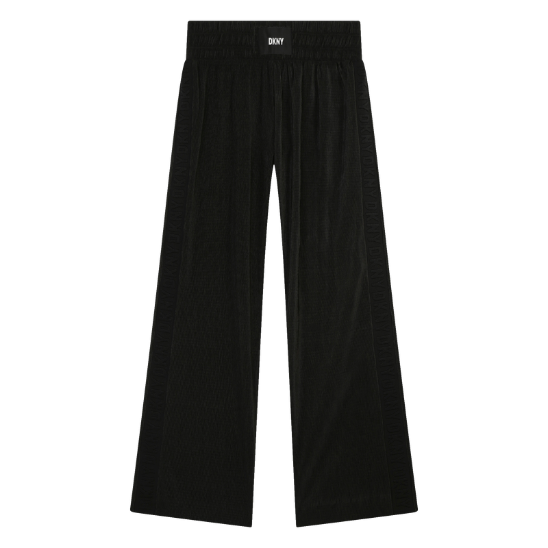 Pleated pants DKNY 
                    GIRL