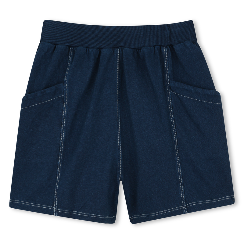 Elasticated Waist Shorts KENZO KIDS 
                        GIRL