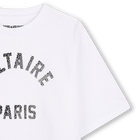 Short sleeve t-shirt ZADIG VOLTAIRE 
                    GIRL