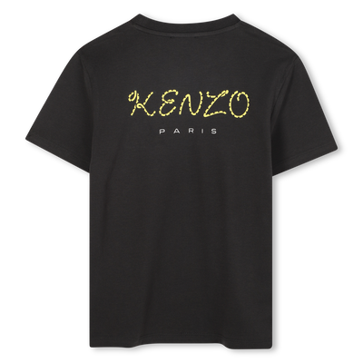 Short-sleeved T-shirt KENZO KIDS UNISEX
