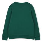 SWEATSHIRT TIMBERLAND 
                    BOY