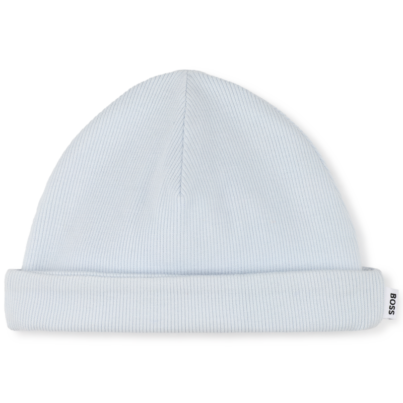 Turn Up Brim Hat BOSS 
                        BOY