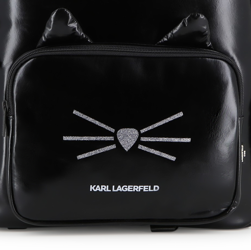 Backpack KARL LAGERFELD KIDS 
                        GIRL