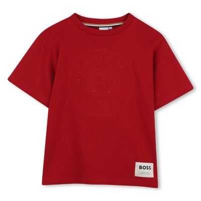 Short sleeve t-shirt BOSS BOY