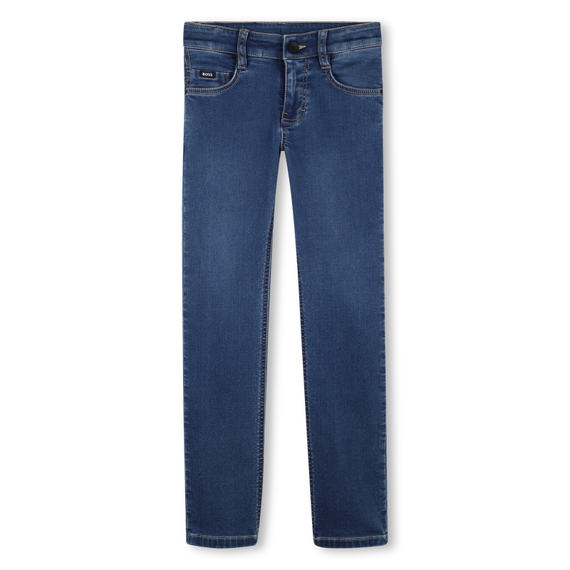 Slim Fit Jeans BOSS 
                        BOY