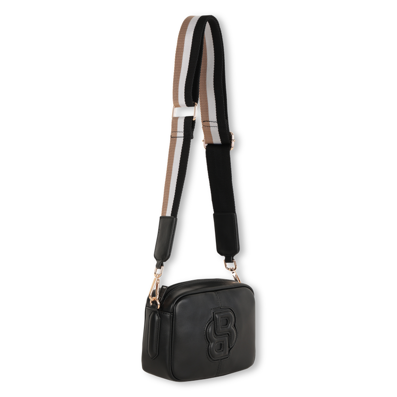 Coated textile handbag BOSS 
                        GIRL