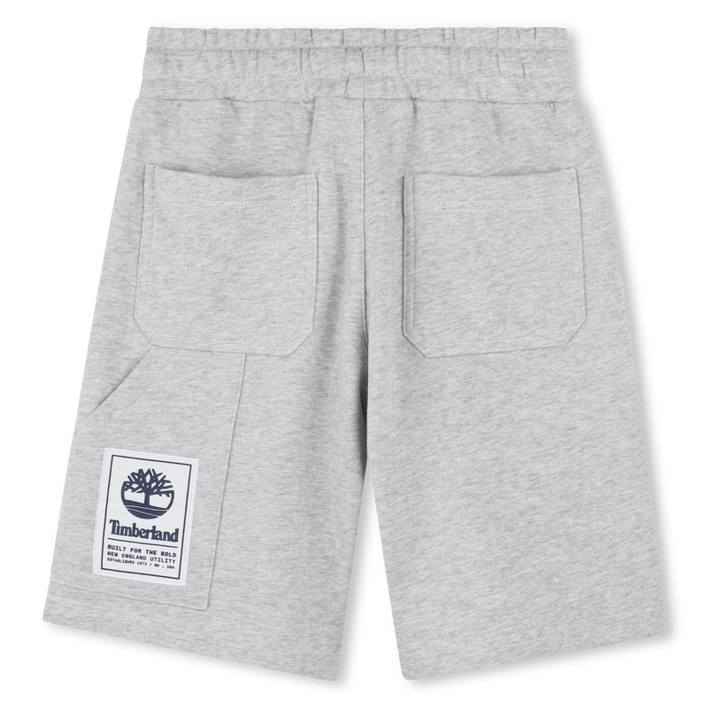 Multipocketed Bermuda shorts TIMBERLAND 
                        BOY