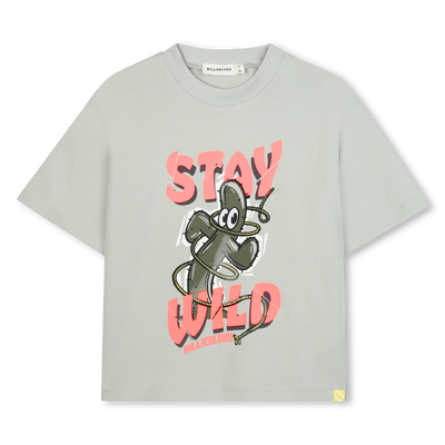 Short-sleeved T-shirt BILLIEBLUSH BOY