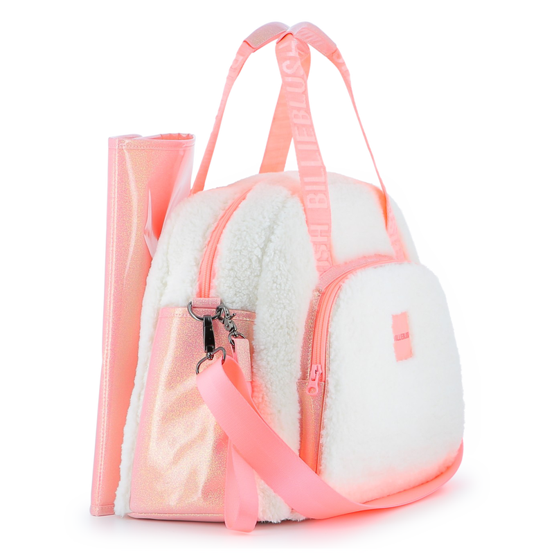Diaper bag BILLIEBLUSH 
                    GIRL