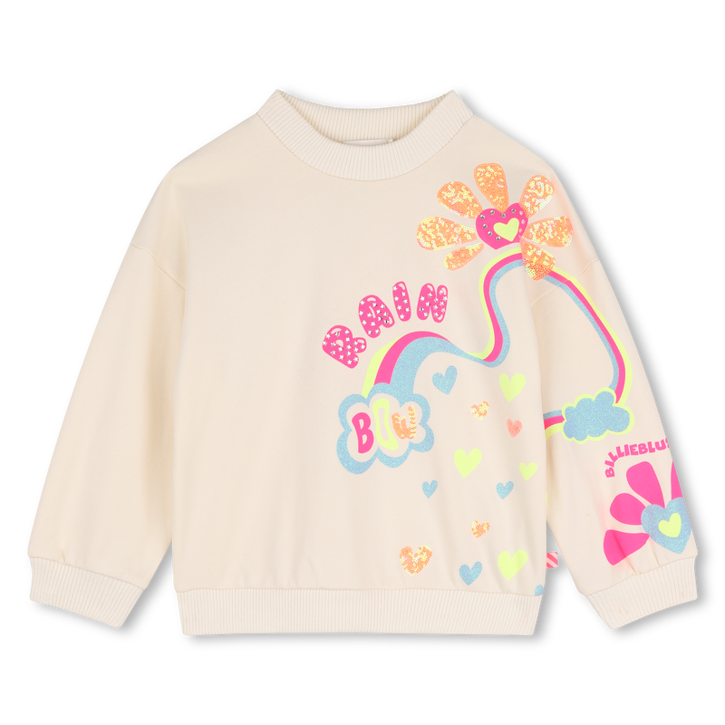 Sweatshirt BILLIEBLUSH 
                        GIRL