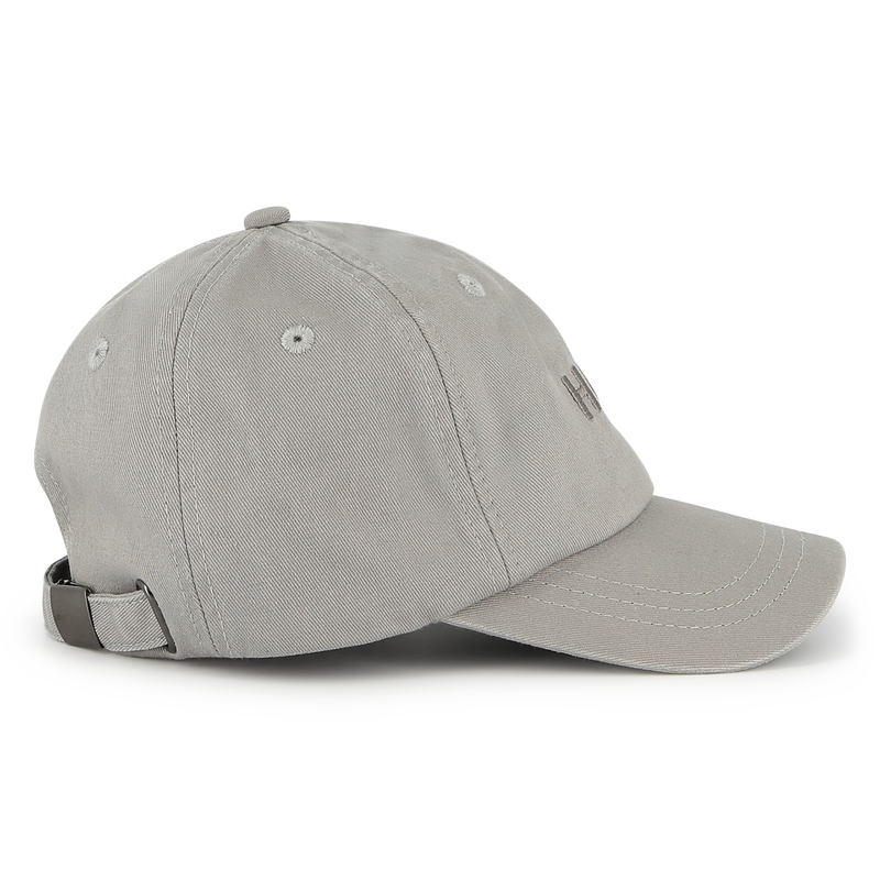 Unisex cotton twill cap HUGO 
                    UNISEX