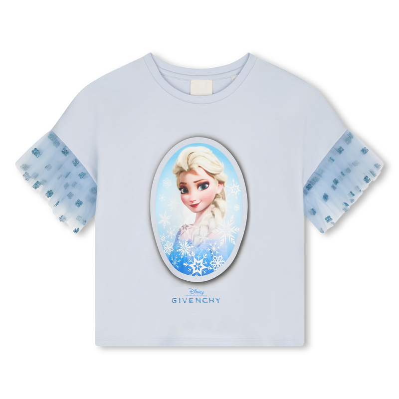 Givenchy girls t shirt outlet