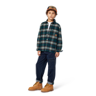 Plaid shirt TIMBERLAND 
                    BOY