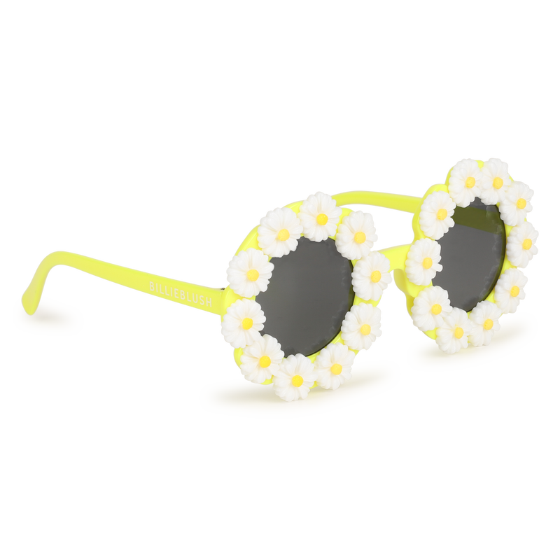 Flower Sunglasses BILLIEBLUSH 
                        GIRL