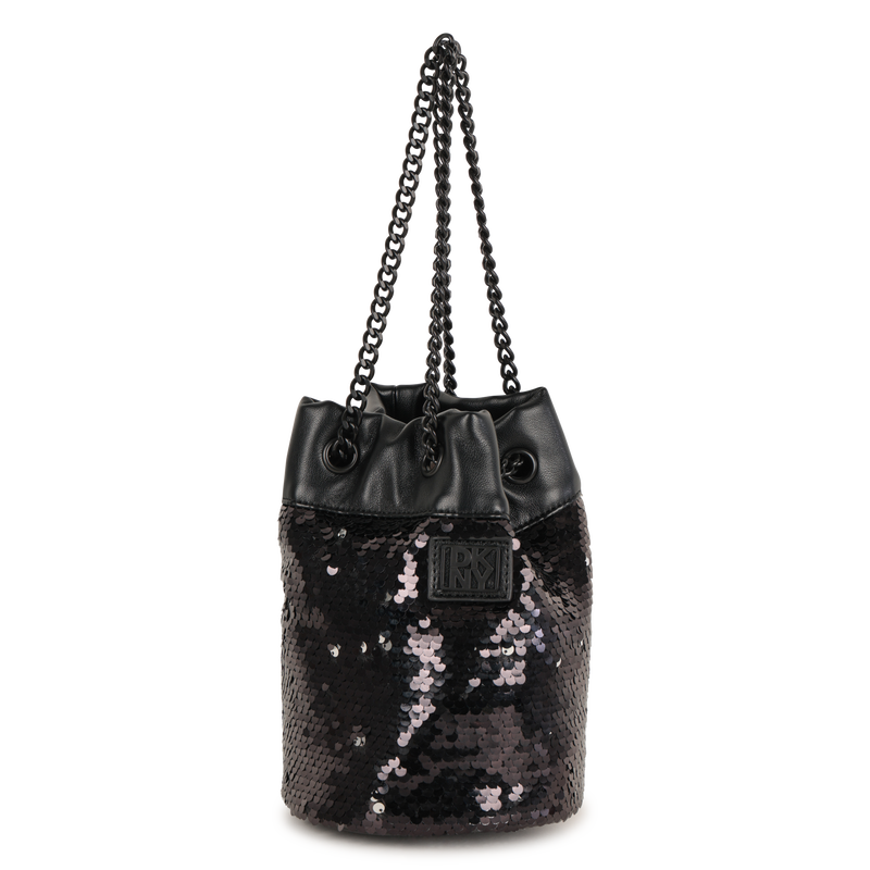 Handbag with colorful lining DKNY 
                    GIRL