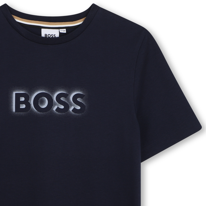 Short sleeve t-shirt BOSS 
                        BOY